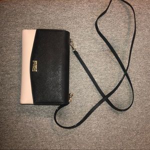 Kate Spade Large Wallet/Crossbody
